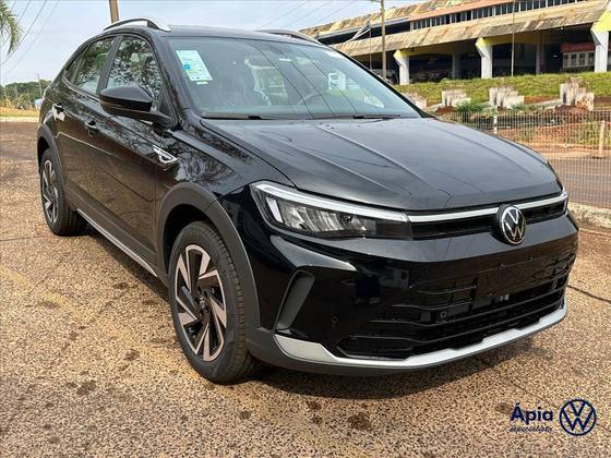 VOLKSWAGEN NIVUS 1.0 200 TSI TOTAL FLEX HIGHLINE AUTOMÁTICO